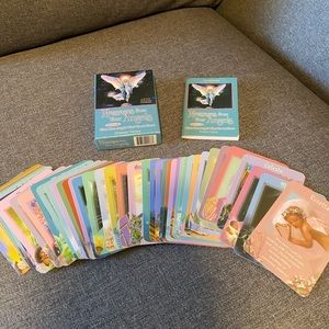 Oracle Cards Messages From Your Angels